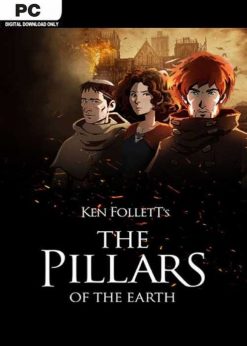Buy Ken Follett's The Pillars of the Earth PC (Steam)