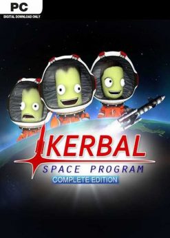 Buy Kerbal Space Program Complete Edition PC (Steam)
