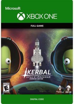 Buy Kerbal Space Program Enhanced Edition Xbox One (Xbox Live)