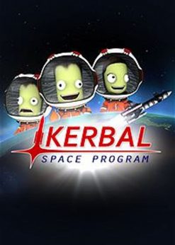 Buy Kerbal Space Program PC (Steam)
