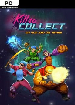 Buy Kill to Collect PC (Steam)