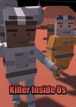 Buy Killer Inside Us PC (Steam)