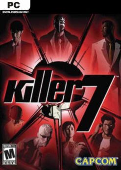Buy Killer7 PC (Steam)