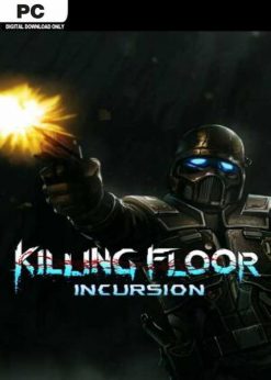 Buy Killing Floor Incursion PC (Steam)