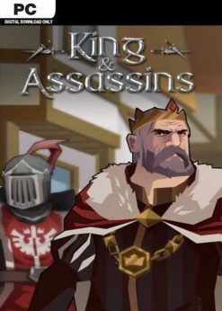 Buy King and Assassins PC (Steam)