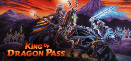Buy King of Dragon Pass PC (Steam)