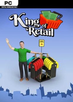 Buy King of Retail PC (Steam)