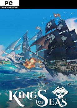 Buy King of Seas PC (Steam)