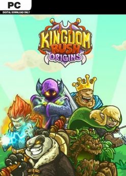 Купить Kingdom Rush Origins - Tower Defense PC (Steam)