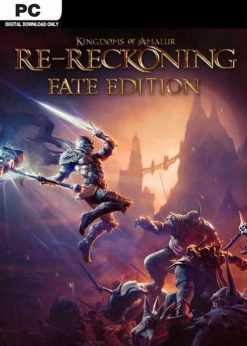 Купить Kingdoms of Amalur: Re-Reckoning FATE Edition PC (Steam)