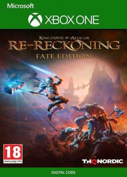 Buy Kingdoms of Amalur: Re-Reckoning FATE Edition Xbox One (EU) (Xbox Live)