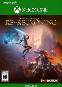 Buy Kingdoms of Amalur: Re-Reckoning Xbox One (EU) (Xbox Live)