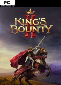Buy King's Bounty 2 PC (Epic Games) (Epic Games Launcher)