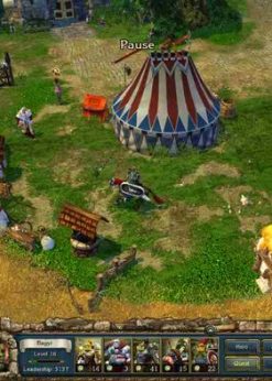 Alternative view of Kings Bounty Dark Side Premium Edition PC (Steam)