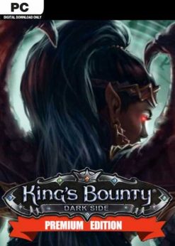 Buy Kings Bounty Dark Side Premium Edition PC (Steam)