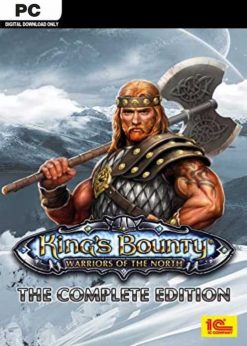 Buy Kings Bounty Warriors of the North Complete Edition PC (Steam)