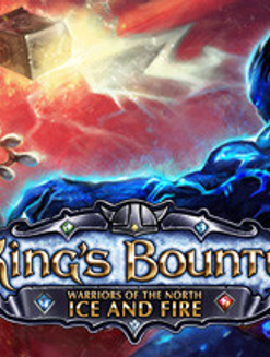 Buy King's Bounty Warriors of the North  Ice and Fire PC (Steam)