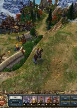 Alternative view of Kings Bounty Warriors of the North Valhalla Edition PC (Steam)