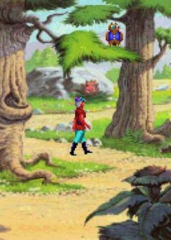 Alternative view of King's Quest Complete Collection PC (Steam)
