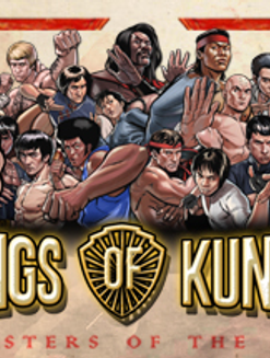 Buy Kings of Kung Fu PC (Steam)