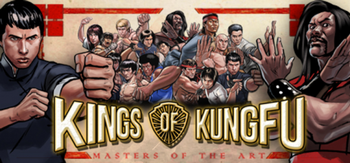 Buy Kings of Kung Fu PC (Steam)