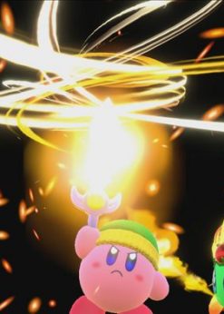 Alternative view of Kirby Star Allies Nintendo Switch (EU) (Nintendo)