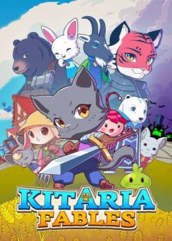 Buy Kitaria Fables PC (Steam)