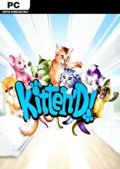 Buy Kitten'd PC (Steam)