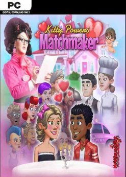 Buy Kitty Powers' Matchmaker PC (Steam)
