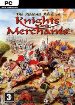 Buy Knights and Merchants PC (Steam)