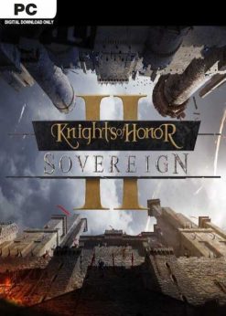 Buy Knights of Honor II – Sovereign PC (Steam)