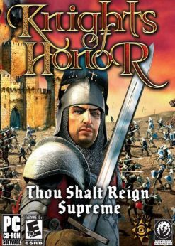 Купить Knights of Honor PC (Steam)