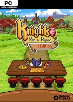 Buy Knights of Pen and Paper +1 PC (Steam)