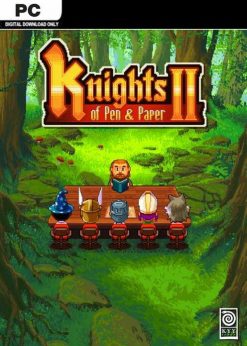 Buy Knights of Pen and Paper 2 PC (Steam)