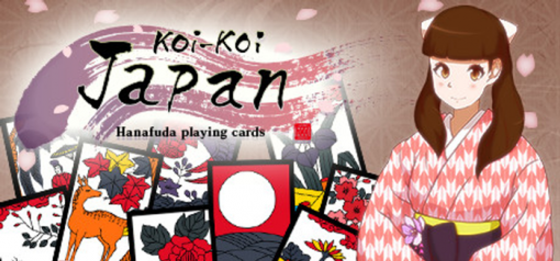 Buy KoiKoi Japan [Hanafuda playing cards] PC (Steam)