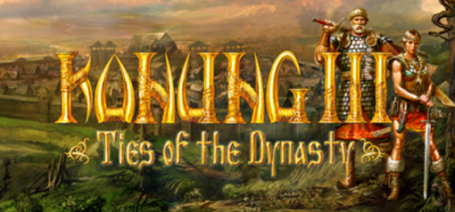 Buy Konung 3 Ties of the Dynasty PC (Steam)