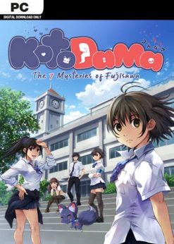 Buy Kotodama: The 7 Mysteries of Fujisawa PC (Steam)