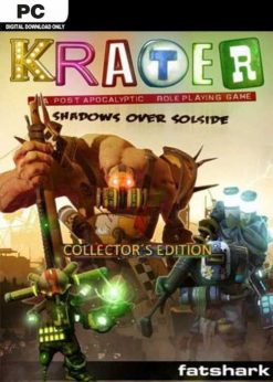 Buy Krater - Collector's Edition PC (Steam)