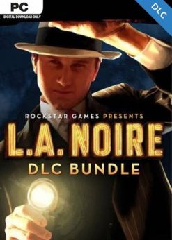 Buy L.A. Noire: DLC Bundle PC - DLC (Steam)