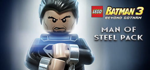 Buy LEGO Batman 3 Beyond Gotham DLC Man of Steel PC (Steam)