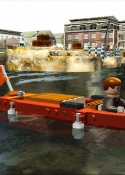 Alternative view of LEGO Indiana Jones - The Original Adventures PC (Steam)