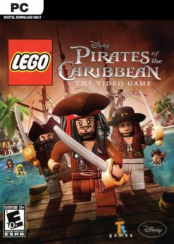 Buy LEGO Pirates of the Caribbean: The Video Game PC (Steam)