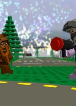 Alternative view of LEGO Star Wars - The Complete Saga PC (Steam)