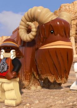 Alternative view of LEGO Star Wars: The Skywalker Saga PC (Steam)