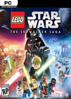 Buy LEGO Star Wars: The Skywalker Saga PC (Steam)