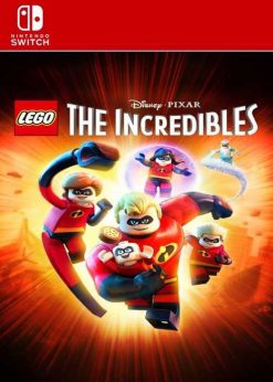 Buy LEGO The Incredibles Switch (EU) (Nintendo)