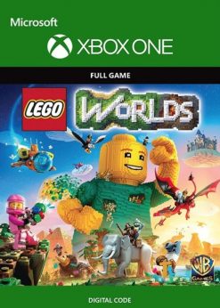 Buy LEGO Worlds Xbox One (Xbox Live)