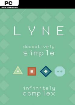 Buy LYNE PC (Steam)