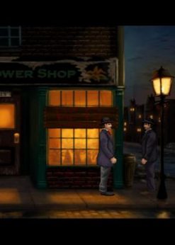 Alternative view of Lamplight City PC (Steam)