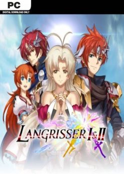 Buy Langrisser I & II PC (Steam)